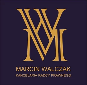 Kancelaria Radcy Prawnego Marcin Walczak