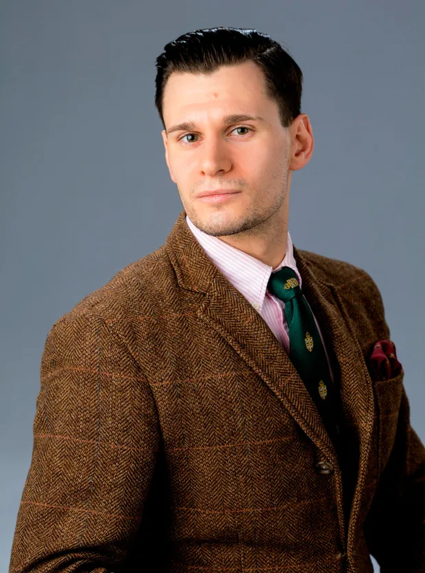 dr Marcin Walczak, radca prawny